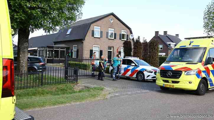 Dode bij schietpartij bij boerderij, ook een vrouw gewond