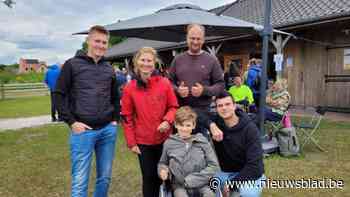 Wings for Life World Run verenigt ruim 310.000 lopers voor ruggenmergonderzoek, in Wuustwezel liepen er honderd mee