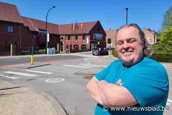 Hans (60) nieuwe voorzitter van Stuurgroep: “de Zandloper is veel meer dan cultuur, het is een echte ontmoetingsplaats voor iedereen”