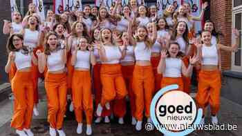 Peltse dansschool Odacs viert 15-jarig bestaan in CC Palethe