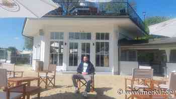 Kult-Pavillon öffnet mit neuem Chef - „habe mir einen Lebenstraum erfüllt“