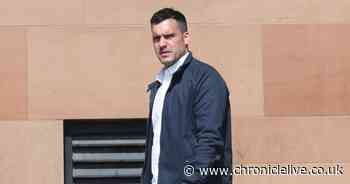 Suspected West Denton drink-driver refused breath test after crashing into sign