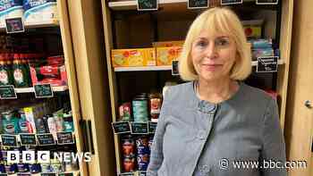 Food pantry finds strong community response