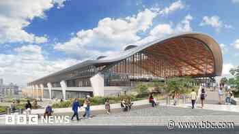 Revised designs for HS2 terminus set for approval