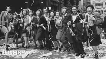 Parties, concerts and flypasts to mark VE Day