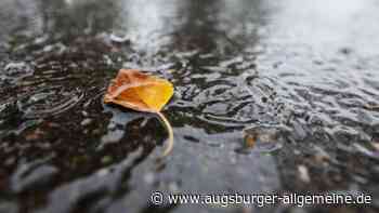 Unwetterwarnung in Bayern: Diese Landkreise sind betroffen