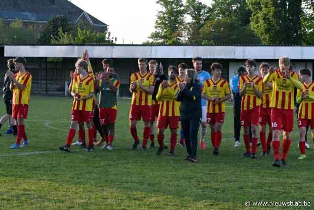 KVC Haacht verliest “de match te veel” van sterker Zemst: “Voor velen van ons was het heel lastig om zich nog te laden voor een overbodige eindronde”