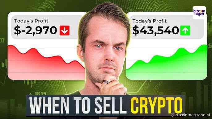 Waarom ik all-in ga op altcoins: Michaël van de Poppe’s visie op de cryptomarkt