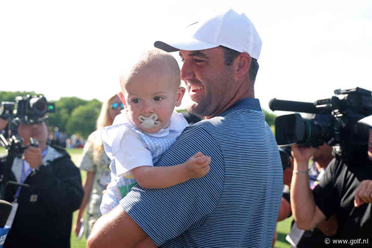 Scottie Scheffler domineert in eigen achtertuin en evenaart record: 'Van tee tot green is hij Tiger Woods'
