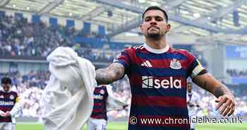 Bruno Guimaraes blasts two-word message in fiery Newcastle United statement