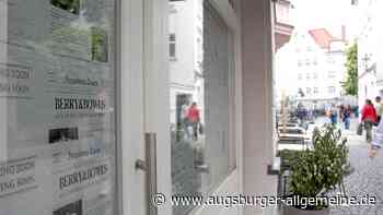 Die nächste Gastronomie: Neues Café öffnet bald in Augsburgs Altstadt