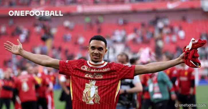 🚨 Trent Alexander-Arnold announces Liverpool exit