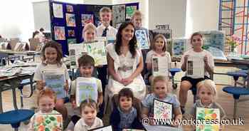 'Everyone soaked up the art' - North Yorkshire pop up gallery success