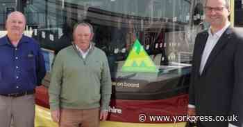 Moorsbus M1 Sunday and bank holiday service returns