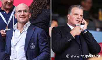 Ajax en Feyenoord gaan strijd aan om 'imposant' talent van Crystal Palace