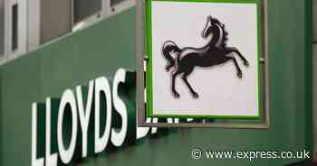 Lloyds and Halifax to close 14 bank branches in June - full list