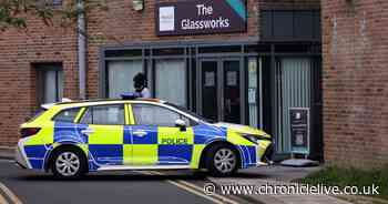 Ouseburn 'flat fire' LIVE: Updates as emergency services on scene and police cordon in place