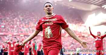 Trent Alexander-Arnold verlaat Liverpool na 20 jaar: ‘Moeilijkste beslissing van mijn leven’