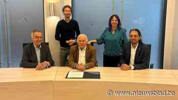 Baarle-Nassau zet volgende stap voor 100 nieuwe woningen op Loveren