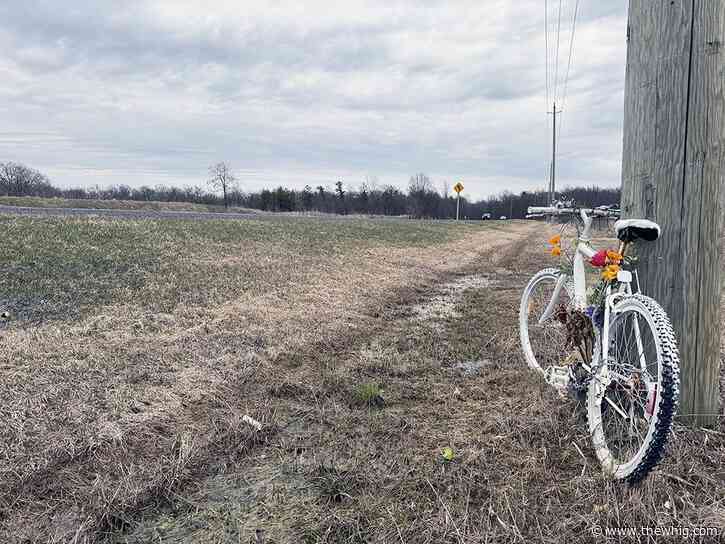 Charge against driver dismissed in Kingston cyclist's death