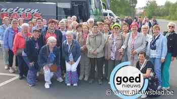 Vrijwilligers van Femma vieren het 105-jarig bestaan in Gent
