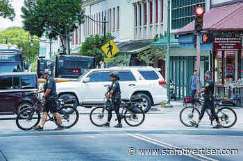HPD boosts officer recruits as retirements rise