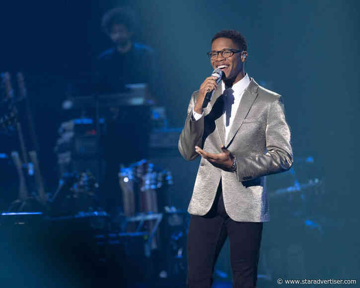 Thunderstorm Artis survives another round to make Top 8 on ‘American Idol’