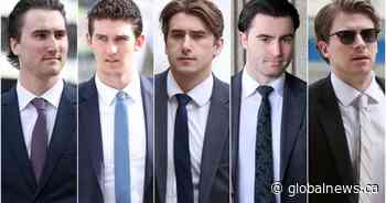 Complainant to continue testifying at hockey players’ sexual assault trial