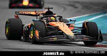 Piastri: Miami war "nicht die stärkste zweite Rennhälfte meines Lebens"