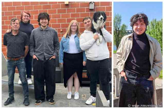 Argentijn Fausto (17) vond na oproep in het Nieuwsblad nieuw gastgezin: “Het klikte direct”