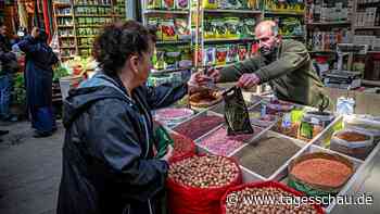 Türkische Inflation lässt nach