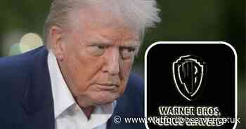 Trump threatens huge tariff on films from non-US studios like Leavesden
