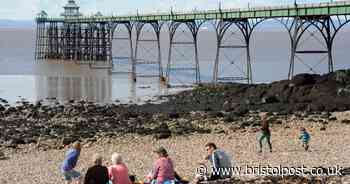 Pretty beach 30 mins away from Bristol is a ‘genuine Victorian treasure’