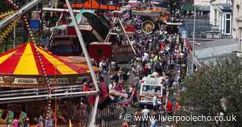 Ride shut down after 'incident' at popular event