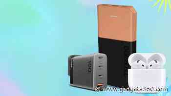 Amazon Great Summer Sale 2025: Best Deals on Mobile Accessories