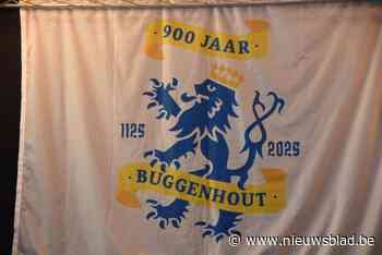 Vlaggen voor 900 jaar Buggenhout te koop