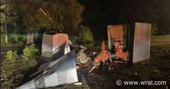 Motorcyclist killed in Fayetteville crash on Pamalee Drive