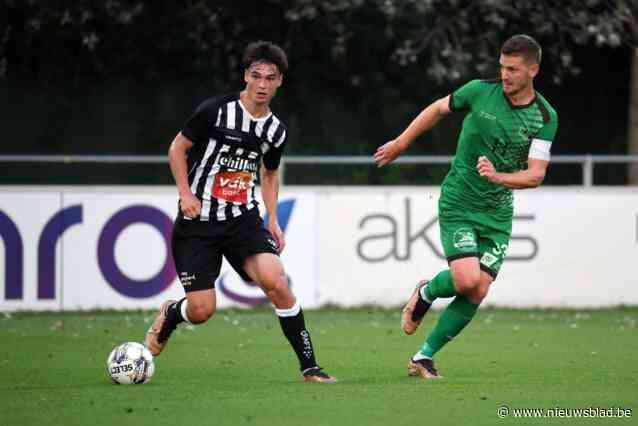 Cedric Van Meirvenne (20) bekroont topseizoen bij KRC Gent met droomtransfer naar Lierse: “Ik ga er zeker genoeg kansen krijgen”