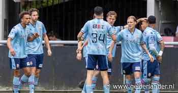 Willem II-middenvelder over ‘onsportief’ NEC: ‘Het is geen officiële spelregel, hè?’