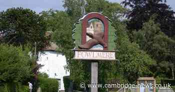 The teeny Cambs village with a gorgeous pub that was used as coffin storage