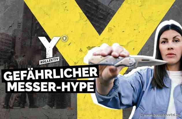 „Y-Kollektiv“-Doku vom MDR beleuchtet gefährlichen Messer-Hype unter Jugendlichen