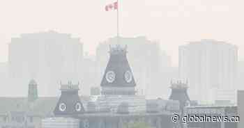 Wildfire smoke linked to rise in ER visits for asthma: study