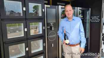 Wine Point moet wijnautomaat opdoeken: “Frustrerend dat de overheid niet bereid is tot overleg”