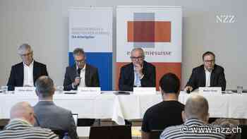 Schweiz im Clinch zwischen Putin, Xi,  Trump und der EU: Die Wirtschaft lanciert einen «Weckruf» zur Stärkung des hiesigen Standorts