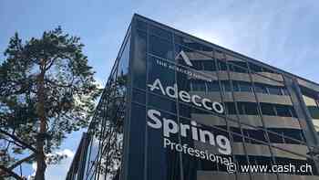 Adecco-Aktien von Manpower-Dividendenkürzung belastet