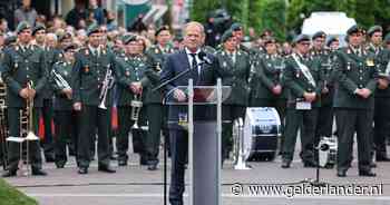 Poolse premier Tusk waarschuwt voor ‘Russisch kwaad’: Europa moet nu net zo dapper zijn als Poolse soldaten bij Arnhem