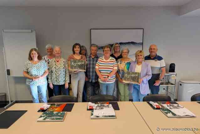 Ter Palen beloont winnaars fietsrally’s Erfgoeddag