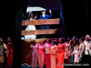 St. Patrick presents an enchanting, outstanding performance of The Little Mermaid