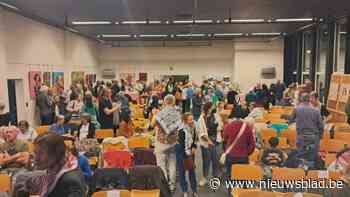 Mortsel gaat producten en diensten uit Israël bannen: “Een moedig engagement van onze kleine stad”