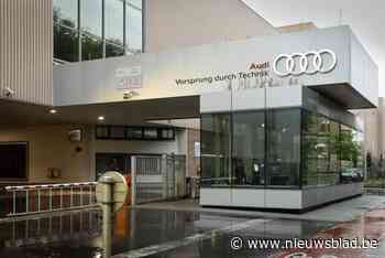 Audi Brussels bouwt transformatieteam af